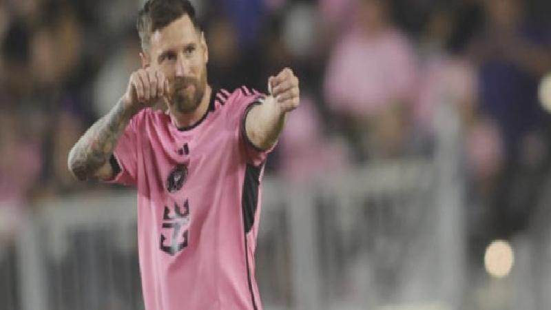 Messi, rekorlara doymuyor; bir ilke daha imza attı
