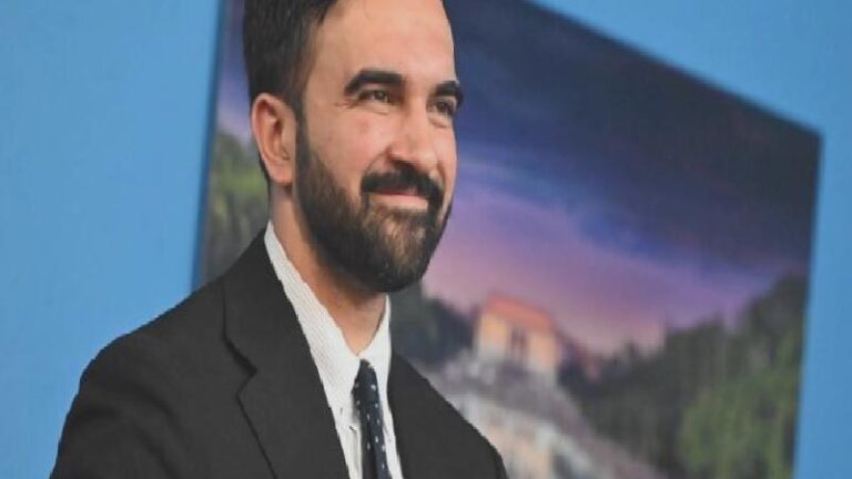New York belediye başkanlığı ön seçimini Müslüman aday Mamdani resmen kazandı