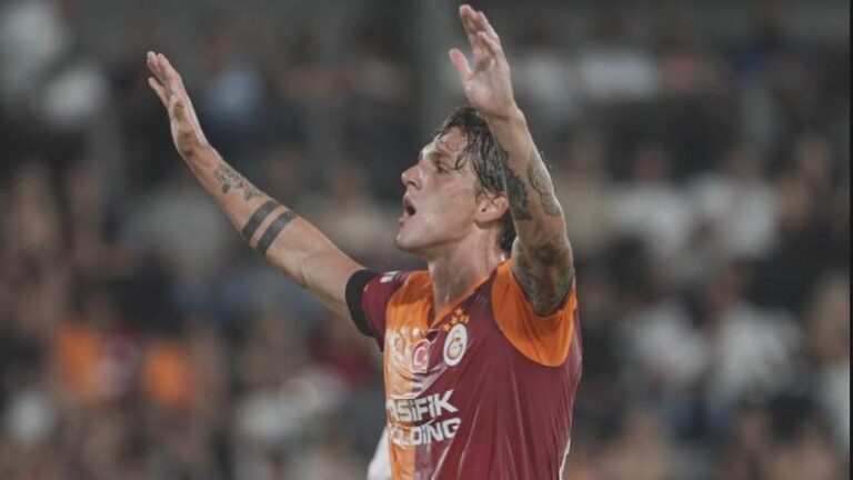 Nicolo Zaniolo’dan kafa karıştıran performans