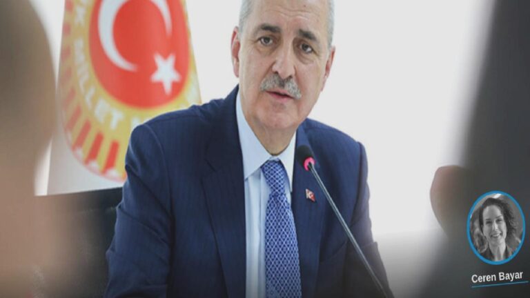 Numan Kurtulmuş süreç komisyonu için grup başkan vekillerini toplantıya çağırdı