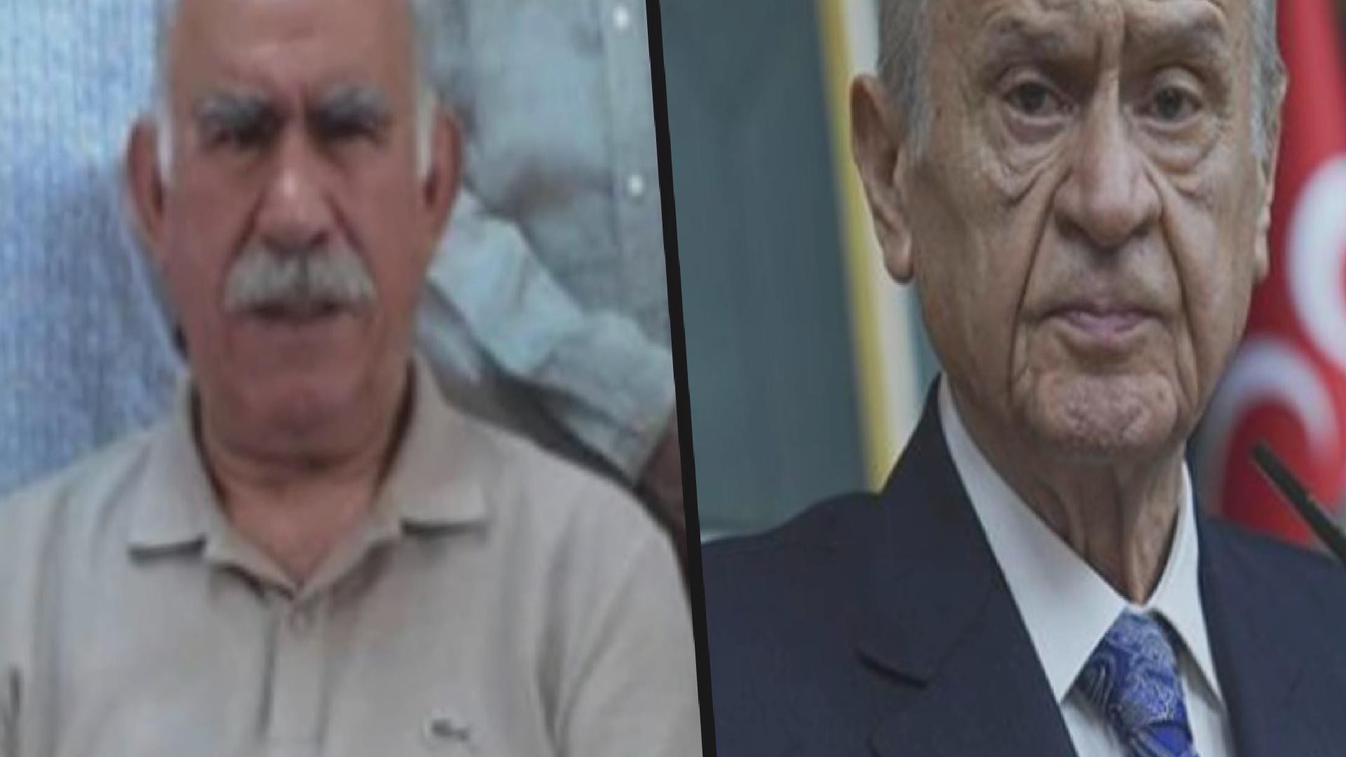 “Öcalan, Bahçeli’ye mektup gönderdi, şiirle karşılık aldı” iddiası: Atatürk’ten sonra tek devlet adamı var, o da Bahçeli’dir