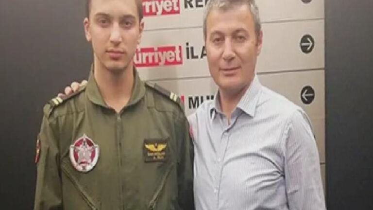 Orman yangınında hayatını kaybeden AKUT gönüllüsü Eren Arslan’ın adı Ankara’da ormanda yaşatılacak