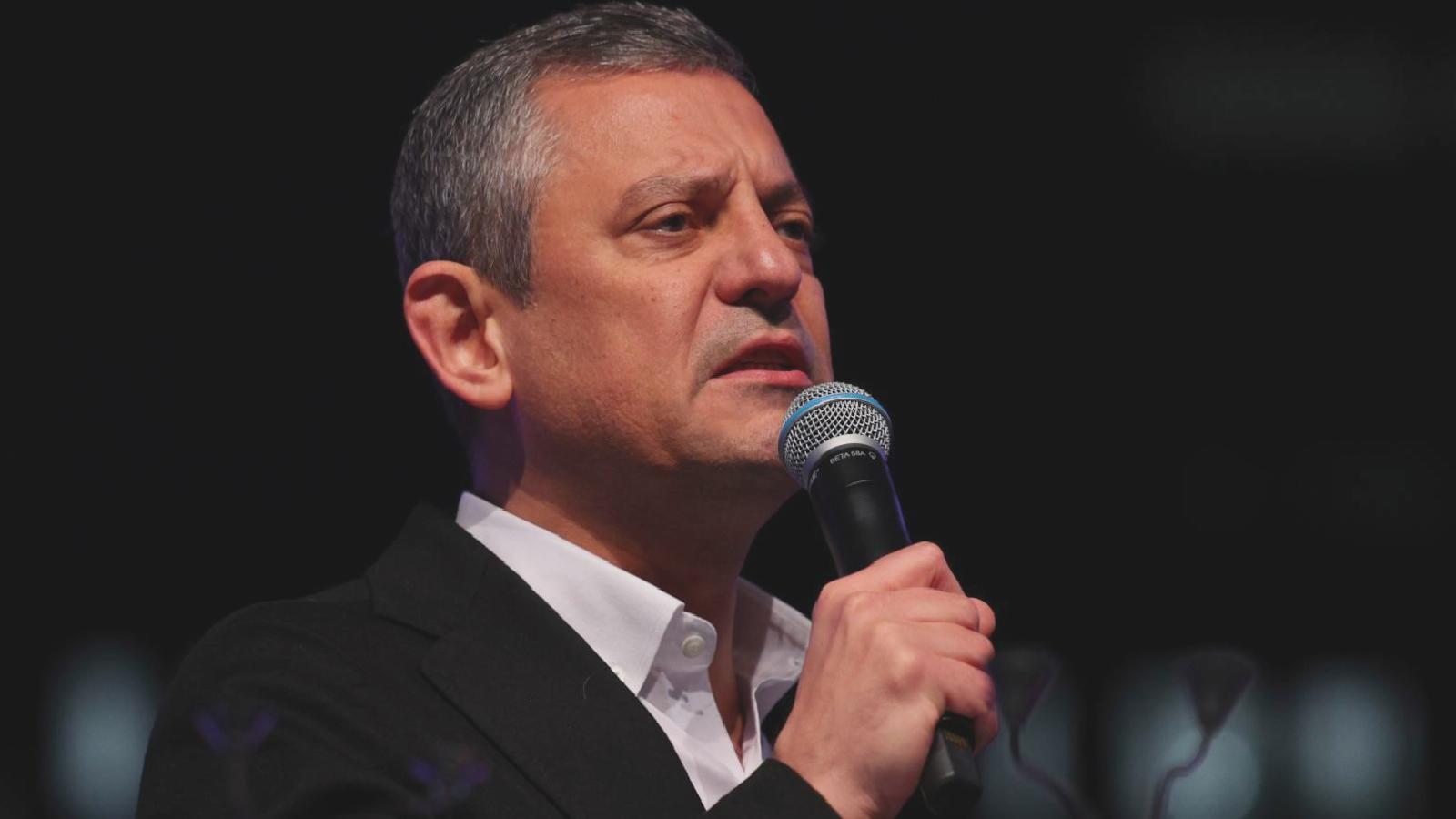 Özgür Özel hakkında fezleke: Yargıtay üyelerine gösterdiği Can Atalay tepkisi nedeniyle açılan dava gerekçe gösterildi