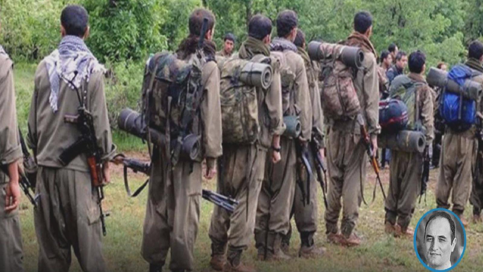 PKK’nın silah bırakma hazırlığı: Raperin bölgesi öne çıkıyor; diğer bölgelerden de görüntü verilecek