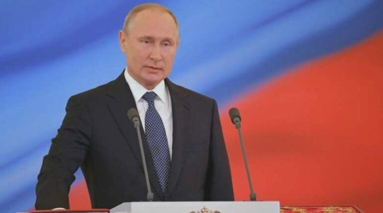 Putin’in sabah görevden aldığı bakan ölü bulundu