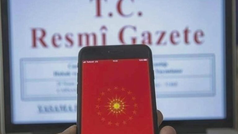 Resmî Gazete’de bugün (21 Temmuz 2025 Resmî Gazete kararları)