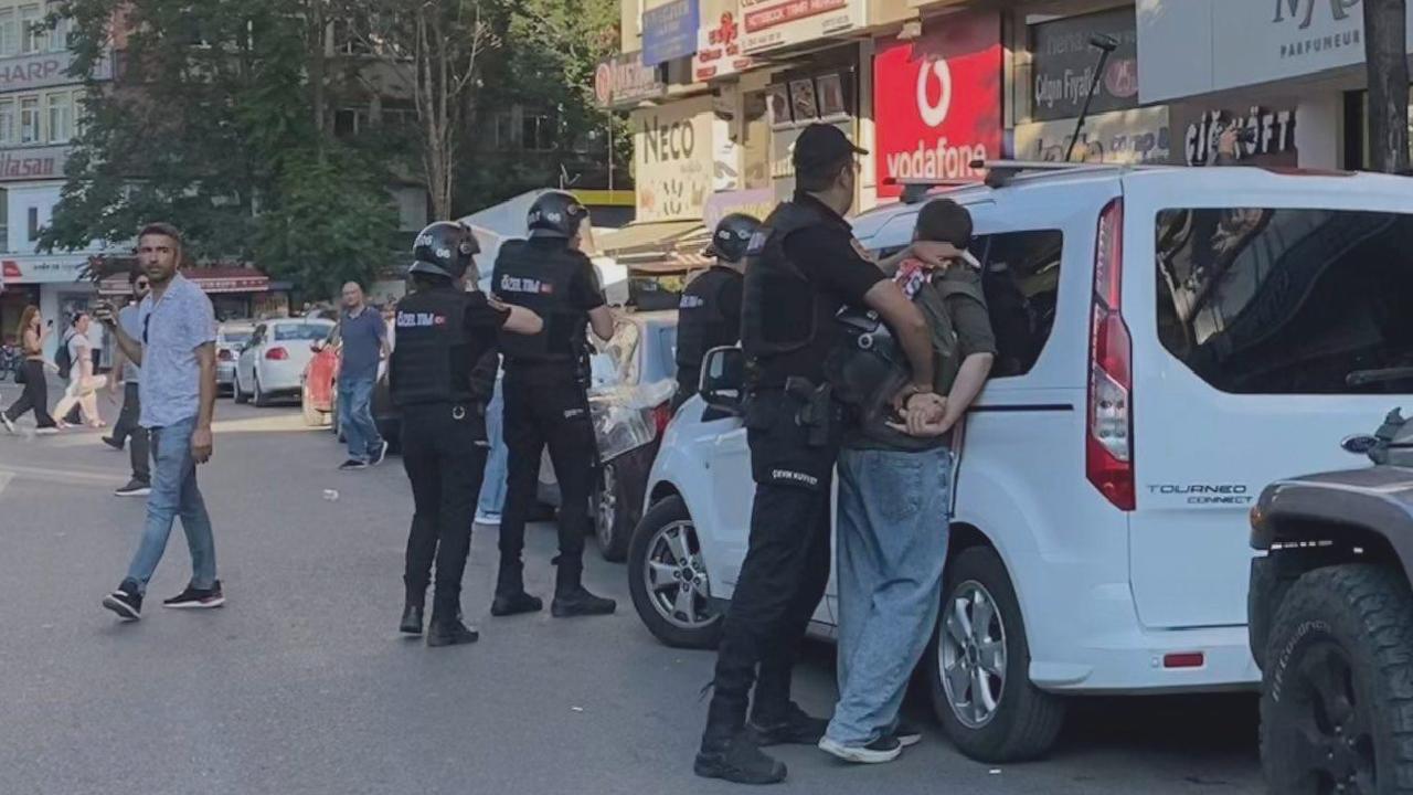 Suruç anmasında gözaltına alınan ve tutuklamaya sevk edilen 10 eylemci adli kontrol şartıyla serbest bırakıldı