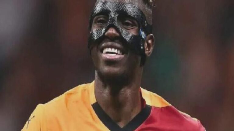 Tarihi transfer İstanbul’da; Galatasaray Osimhen’e kavuştu