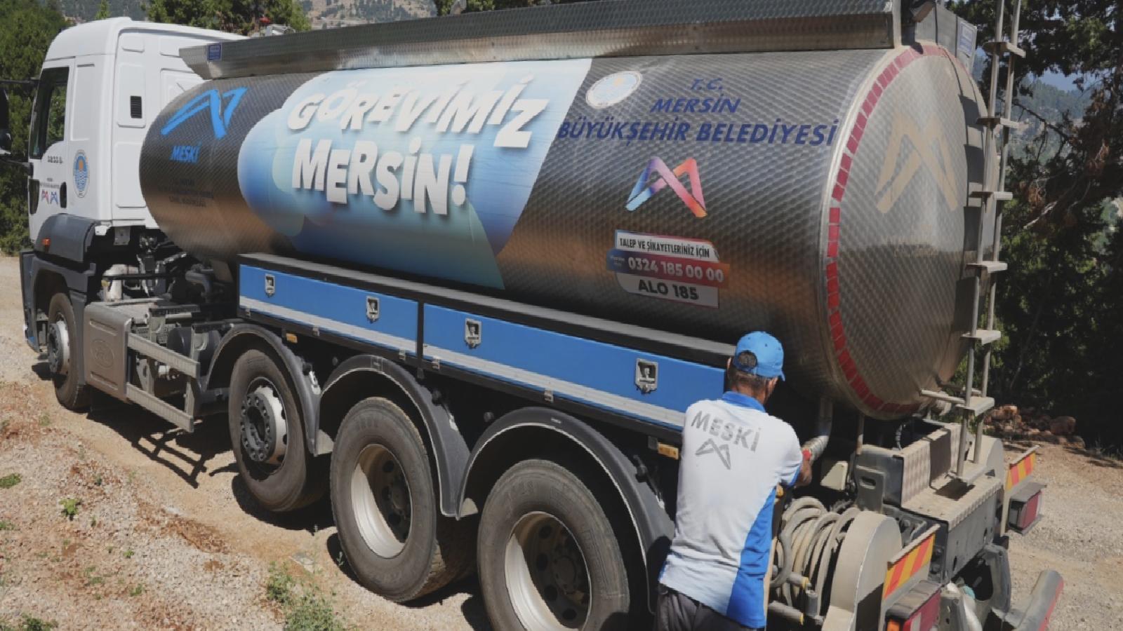 TBB Başkan Vekili Seçer’den tasarruf çağrısı: İçme suyunu yalnızca temel ihtiyaçlar için kullanalım, israf etmeyelim