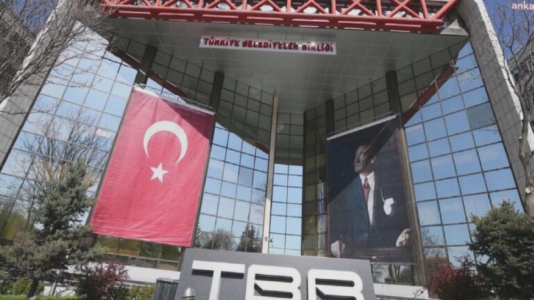 TBB’den Zeydan Karalar’ın tutuklanmasına ilişkin açıklama: Yerel yöneticilere yönelik her türlü müdahale halk iradesine yönelmiş bir tehdit olarak görülmeli