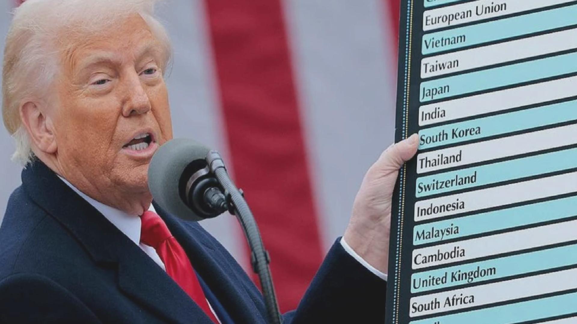 Trump, Hindistan’a uygulanacak tarifeyi açıkladı: 1 Ağustos’tan itibaren geçerli olacak