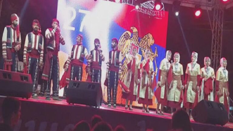 Tunceli Valiliği, Munzur Festivali’nde Ermeni müzik grubunu yasakladı