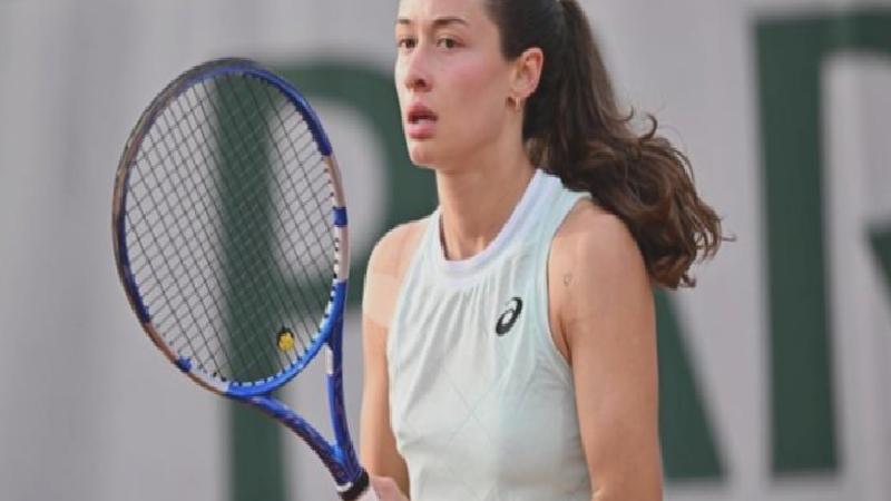 Wimbledon’da tarih yazan Zeynep Sönmez: Kobe Bryant’ın “İş henüz bitmedi” şeklinde bir sözü var; aynı şekilde devam etmek istiyorum