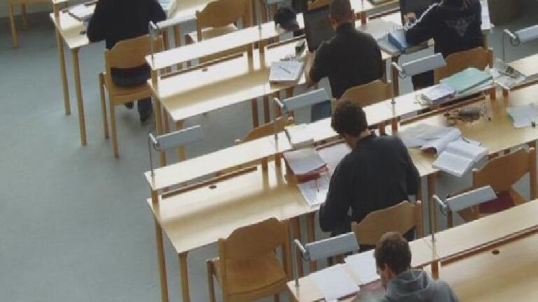 179 öğrenci eksi netle üniversiteli oldu!