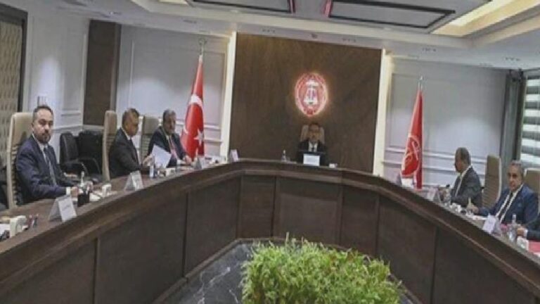 6,5 milyon memur ve memur emeklisinin gözü buradan çıkacak kararda: Hakem Kurulu’nun 3’üncü toplantısı bugün
