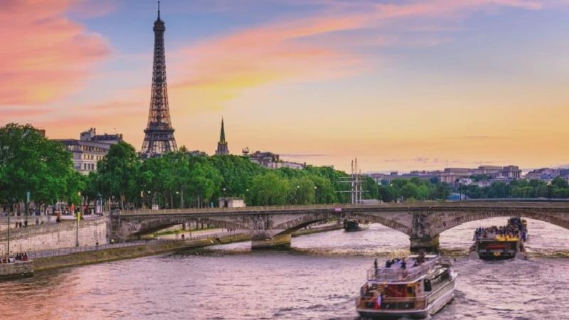 AB 2023’te dünya turizm gelirlerinin yüzde 25,9’unu elde etti