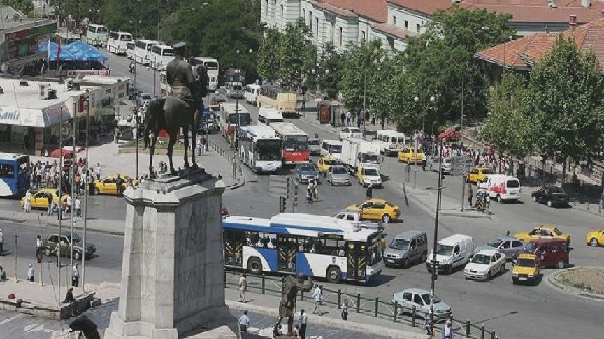 ABB Kültür ve Tabiat Varlıkları Daire Başkanlığı Proje Koordinatörü Ödemiş: Ulus’ta yayalaştırma olacak