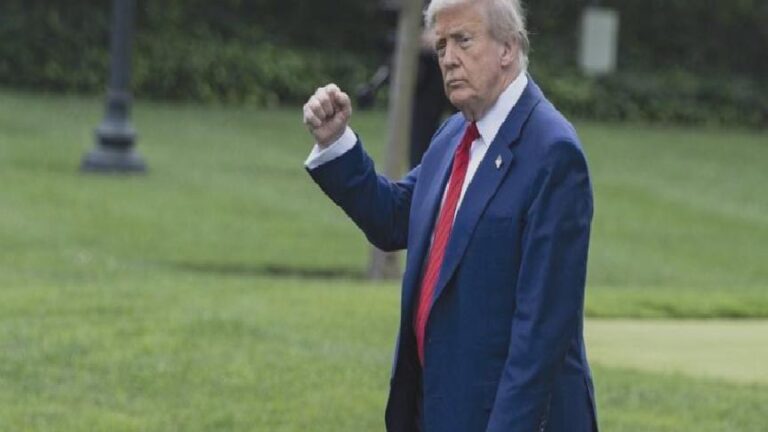 ABD Başkanı Trump’tan dijital hizmet vergisi uygulayan ülkelere tarife tehdidi