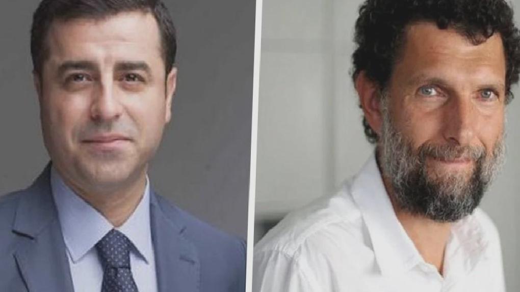 Abdulkadir Selvi: Demirtaş siyasete dönmeli ve Kavala’nın dosyası yeniden değerlendirilmeli