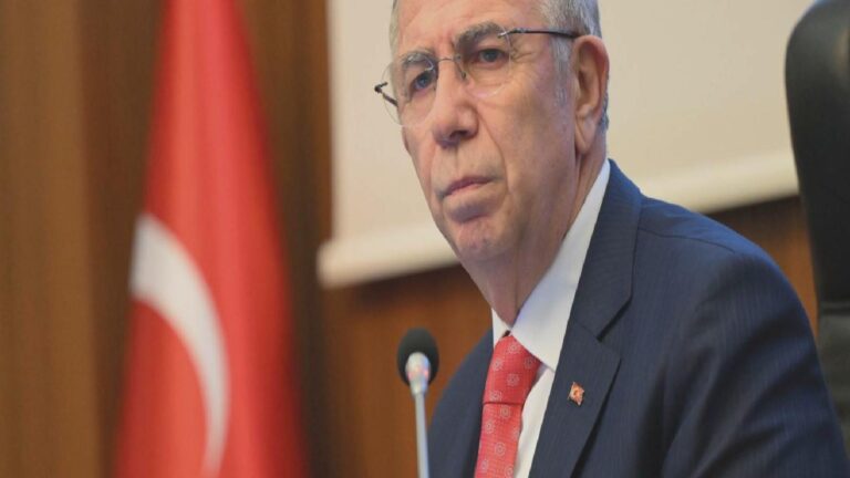 Adaylık teklifi iddiası gündeme gelmişti: İyi Parti’den Mansur Yavaş açıklaması!