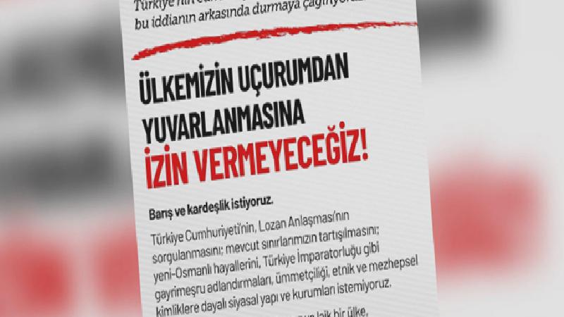 Akademisyenler, gazeteciler, aydınlardan imza kampanyası: Ülkemizin uçurumdan yuvarlanmasına izin vermeyeceğiz