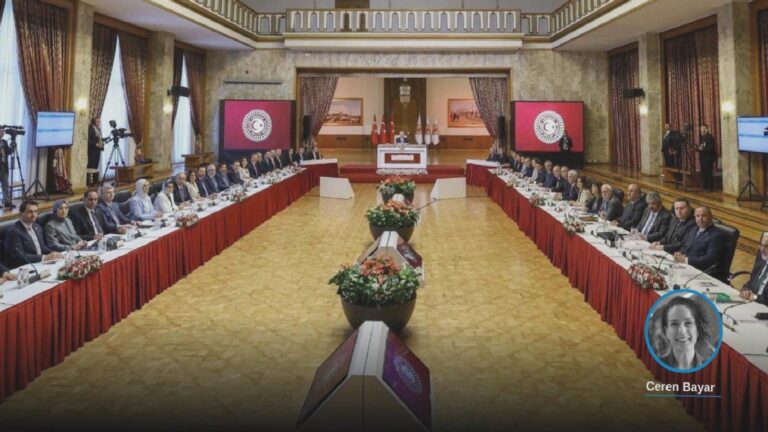 AKP’den sürece özel, ‘müstakil’ yasa hazırlığı: Sürecin hukuki altyapısı olacak 