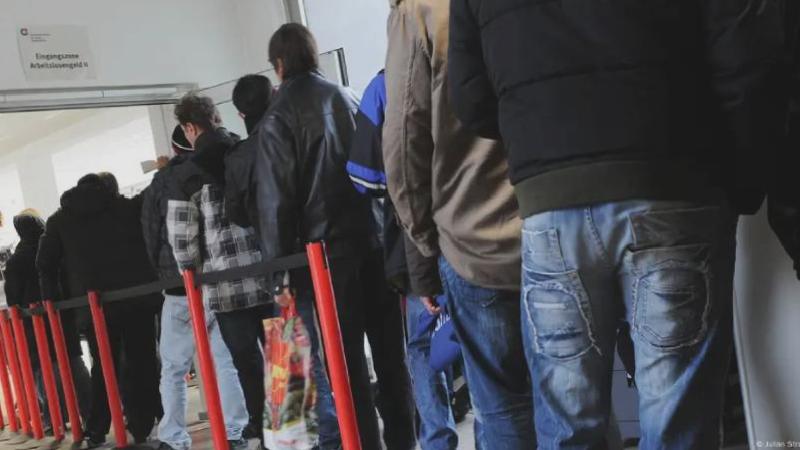 Almanya’da işsiz sayısı 10 yıl sonra ilk kez 3 milyonu aştı