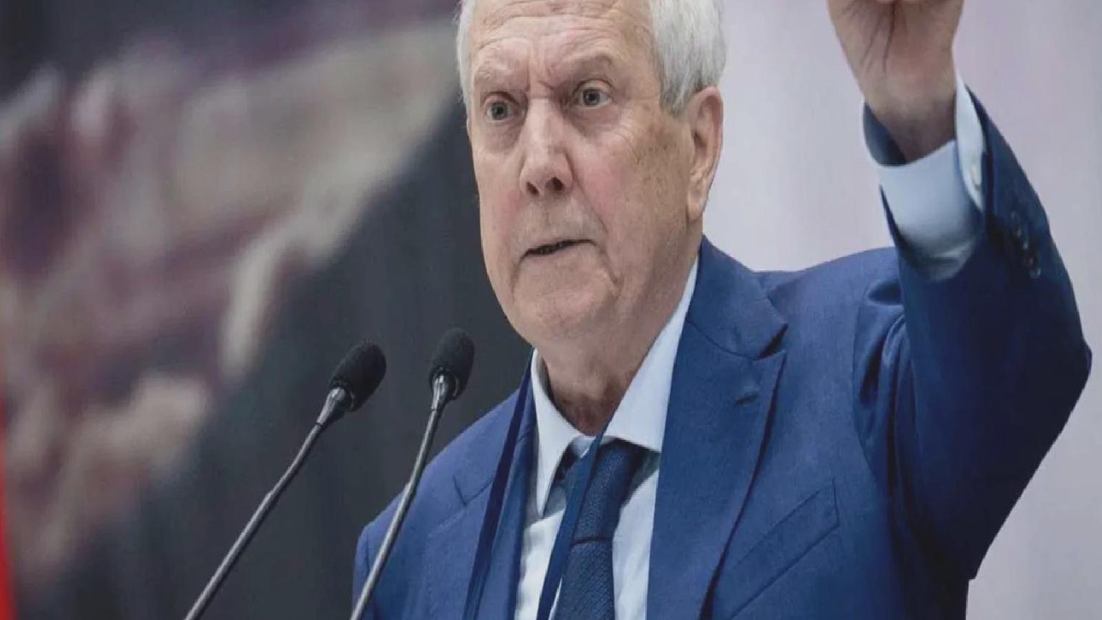 Aziz Yıldırım: Fenerbahçe’de her şey var, bir tek olmayan şey akıl!