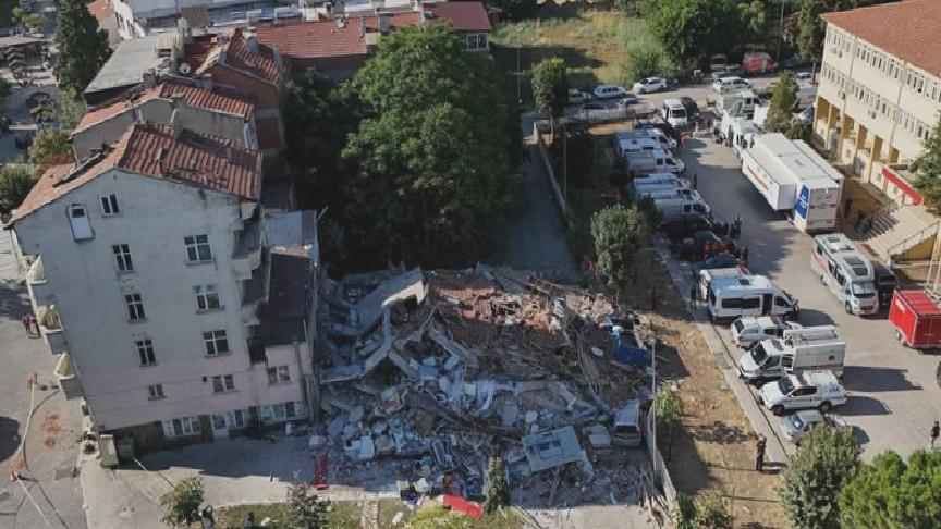 Balıkesir Büyükşehir Belediye Başkanı Akın: Deprem bölgesinde başarılı bir sınav verdik