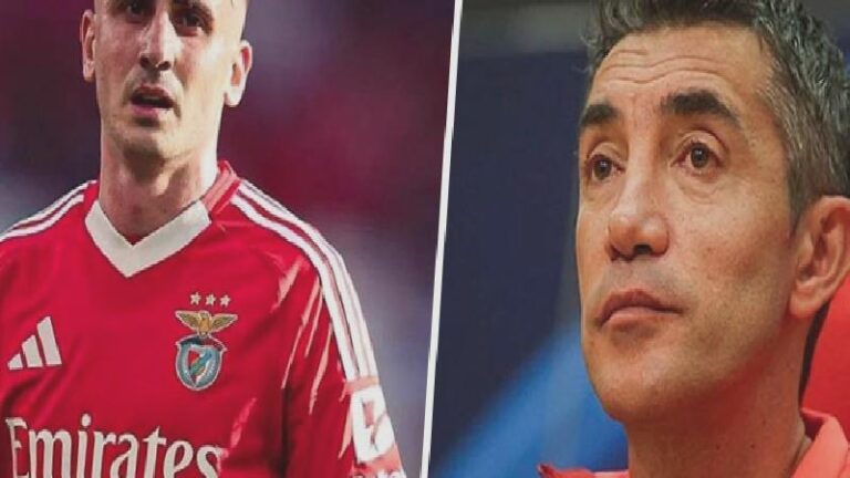 Benfica teknik direktörü Bruno Lage’den Fenerbahçe ve Kerem Aktürkoğlu açıklaması: Teklif vardı