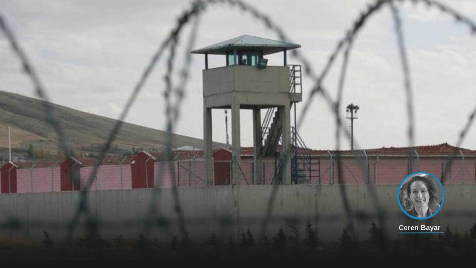 Cezaevlerinde 11 ayda 68 kişi intihar ederek hayatını kaybetti!