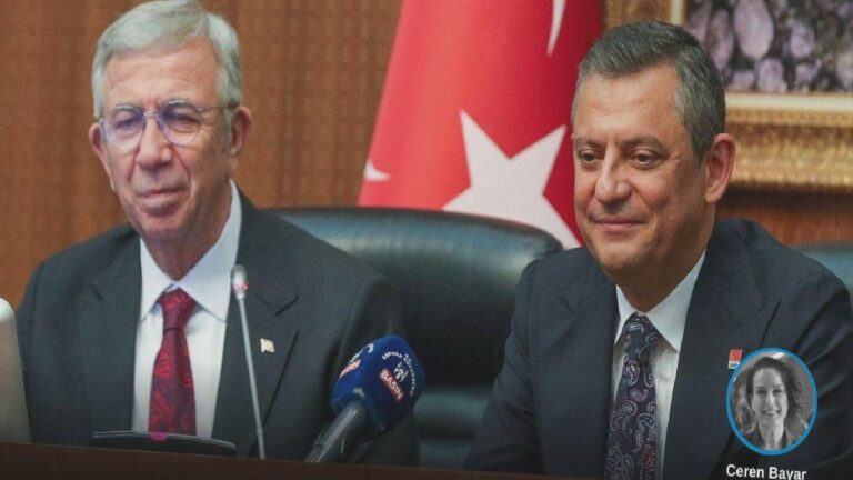 CHP kulislerinde ‘B planı’ konuşuluyor: Mansur Yavaş adı daha çok duyulmaya başlandı