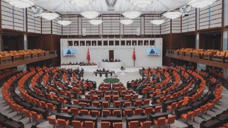 CHP’den “Gazze” önergesi: Filistin sorununda, barışçıl çözüme dönülmesi için TBMM, kendisinden beklenen tarihi misyonu üstlenmelidir