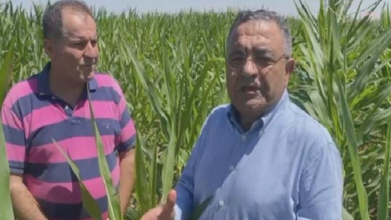 Diyarbakır’da çiftçilerle bir araya gelen CHP’li Tanrıkulu: AKP iktidarları döneminde çiftçiler fakirleşmiştir!