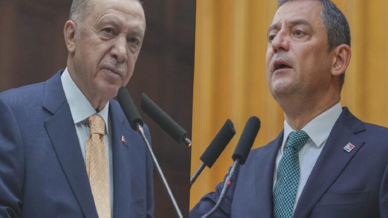 Erdoğan’dan Özgür Özel’e 1 milyon liralık tazminat davası ve suç duyurusu