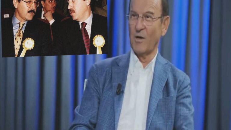 Eski İBB Başkanı Ali Müfit Gürtuna: Kanal İstanbul’un bir tane faydasını bulamadım, bir işin bir tane faydası olmaz mı!