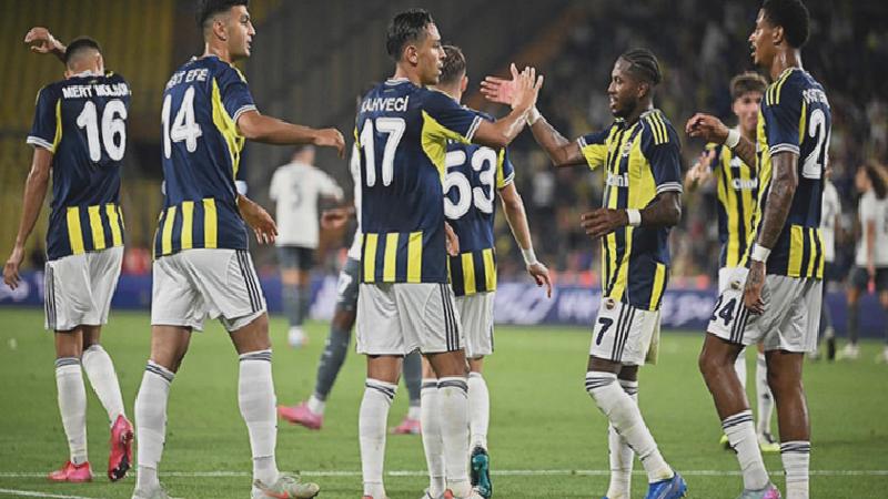 Fenerbahçe 16 yıllık hasreti bitirmek için sahaya çıkıyor: Rakip Benfica, hedef Şampiyonlar Ligi!