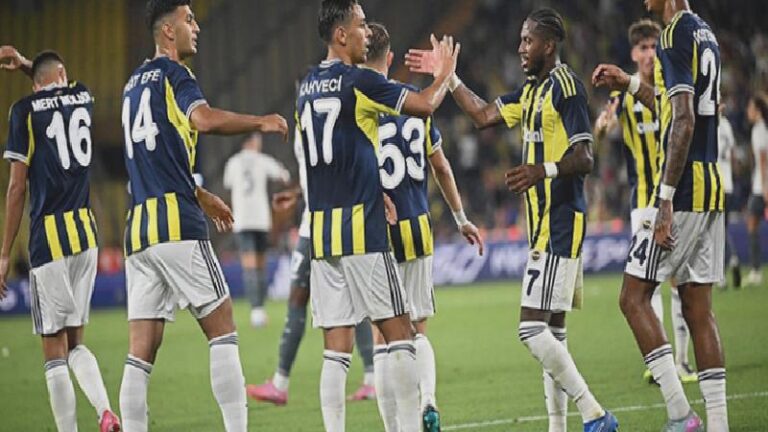 Fenerbahçe, Feyenoord karşısında avantaj arıyor; işte muhtemel 11’ler