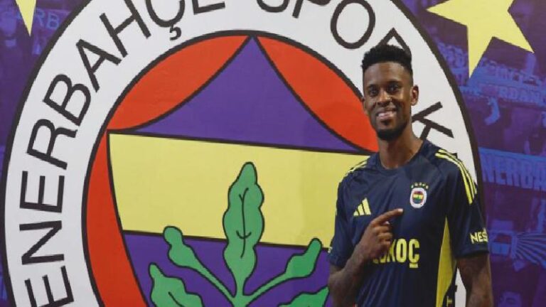 Fenerbahçe’nin yeni transferi Semedo: Burası Türkiye’nin en büyük kulübü