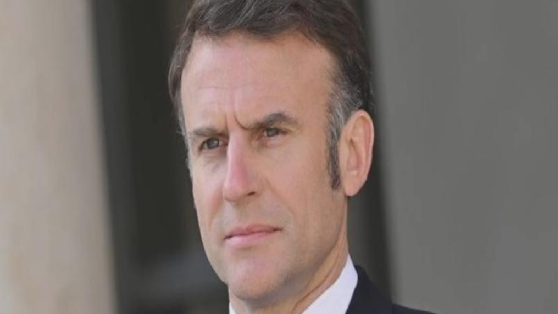 Fransa Cumhurbaşkanı Macron: Gazze’yi işgal kararı eşi benzeri görülmemiş bir felaketin ilanı