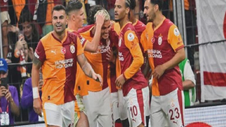 Galatasaray, Kayserispor deplasmanında: İşte muhtemel 11’ler