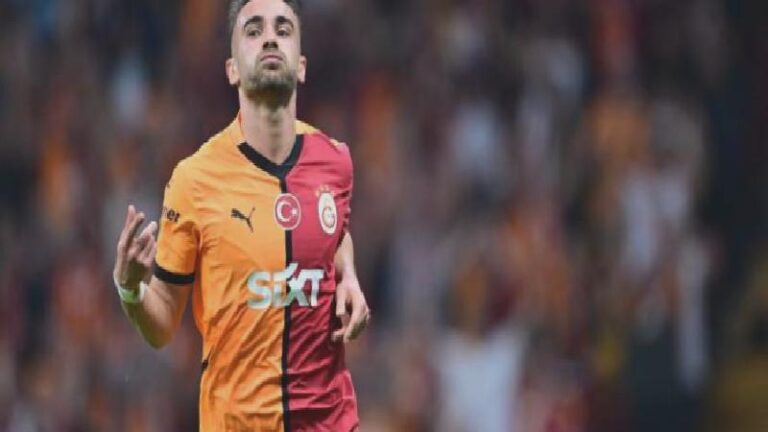 Galatasaray’da Yunus Akgün’e yüzde 594 zam