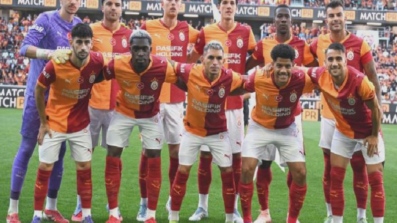 Galatasaray’ın Gaziantep FK karşısındaki ilk 11’i belli oldu