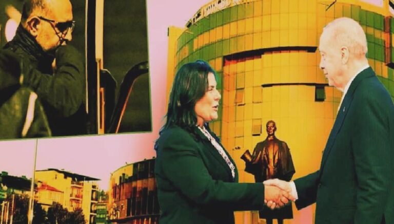 İddia: Aziz İhsan Aktaş ifadesinde ismini verince, Özlem Çerçioğlu tutuklanma korkusuyla AKP’ye katıldı