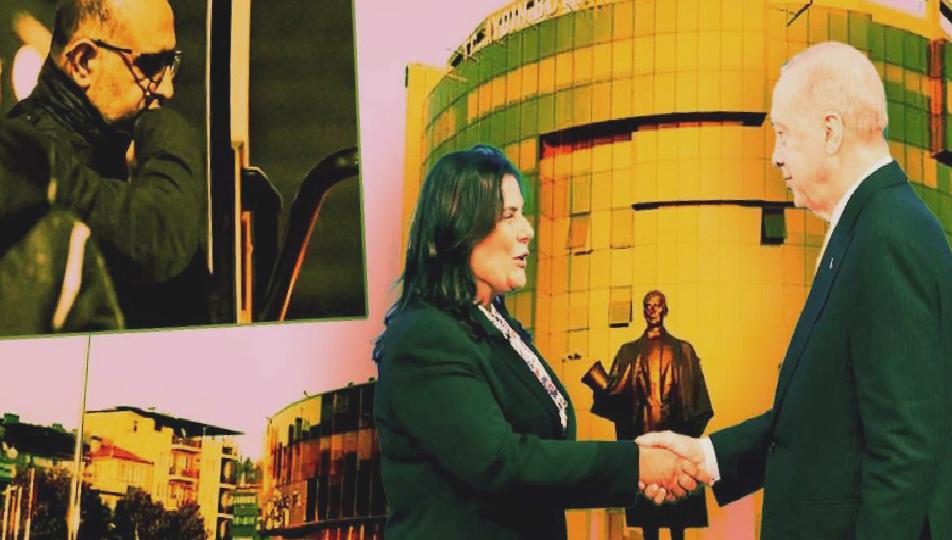 İddia: Aziz İhsan Aktaş ifadesinde ismini verince, Özlem Çerçioğlu tutuklanma korkusuyla AKP’ye katıldı