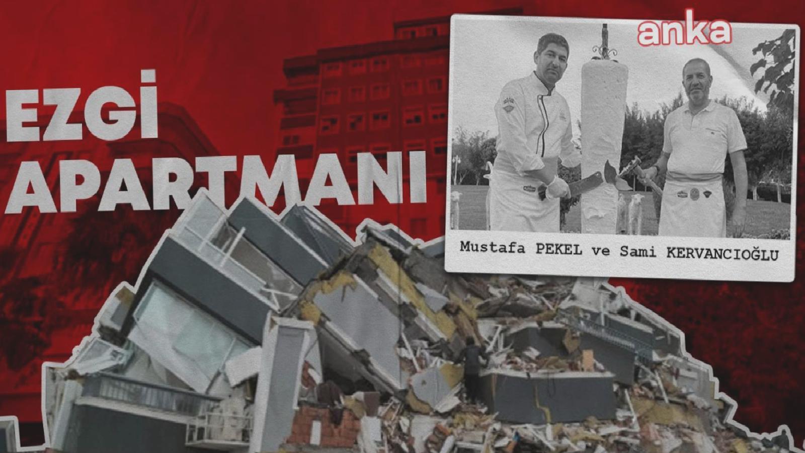 Interpol tespit etti: Depremde yıkılan Ezgi Apartmanı’nın sanıkları olan Kervan Pastanesi sahipleri yasa dışı yollarla yurt dışına çıkmış!