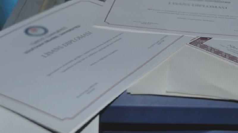 İsmail Saymaz: 419 kişi usulsüz denklik belgesiyle üniversiteli yapıldı