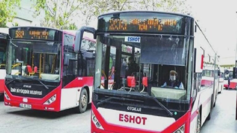 İzmir’de ulaşıma zam geldi