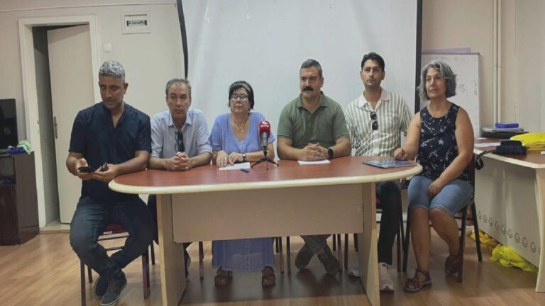 Kamu emekçileri ortak eylemde birleşti: 18 Ağustos’ta tüm yurtta iş bırakılacak