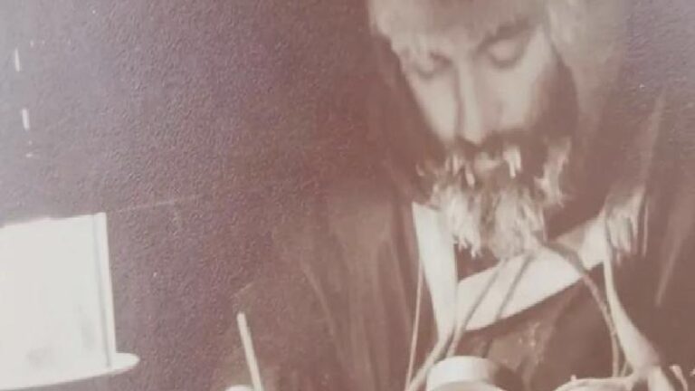 Kemikleri 65 yıl sonra, eriyen buzulda bulundu